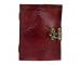 My Horse Large Handmade Leather Journal Diary Sketchbook for Horse Lovers